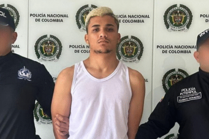 Capturan en Colombia a sicario liberado por error en Chile