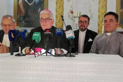 Diócesis pide regirse por la iglesia para festividades de la Virgen del Valle
