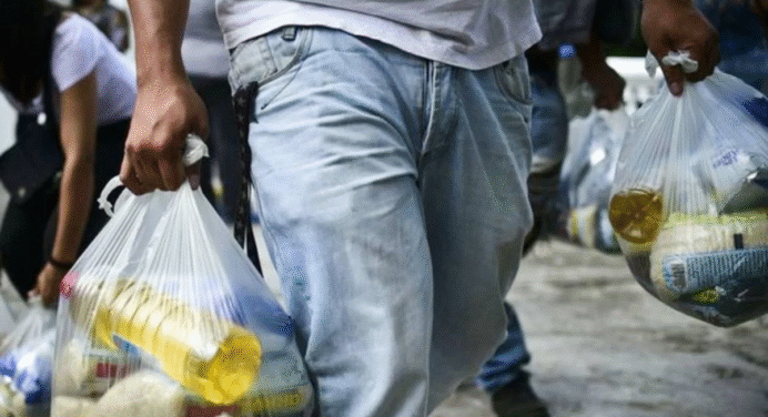 Bolsa CLAP vs SENIAT 2025: ¿Cuál trae más alimentos?