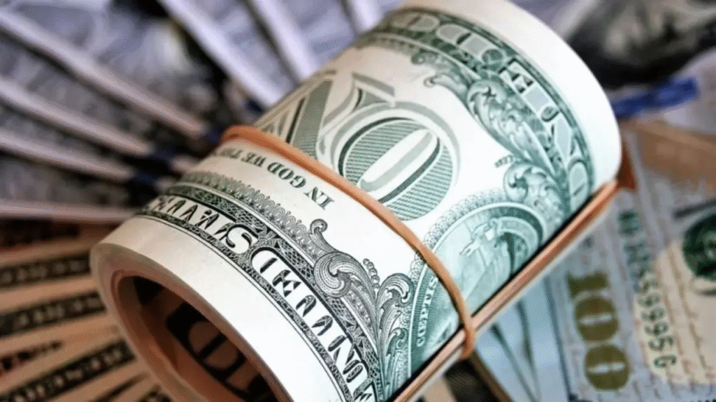 Precio del dólar
