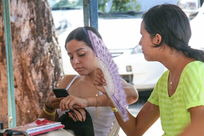 Ola de calor se llega a la Isla de Margarita: Aviso del Inameh