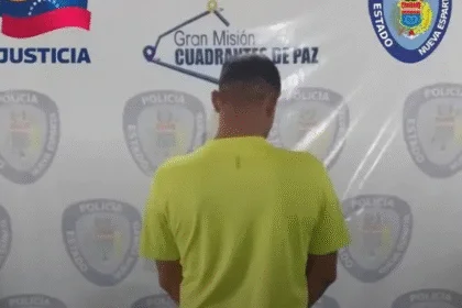 Detenido por agredir a su pareja en Boca de Monte en Marcano