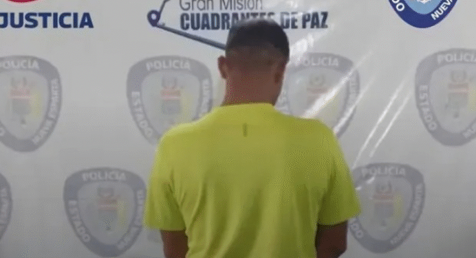 Detenido por agredir a su pareja en Boca de Monte en Marcano