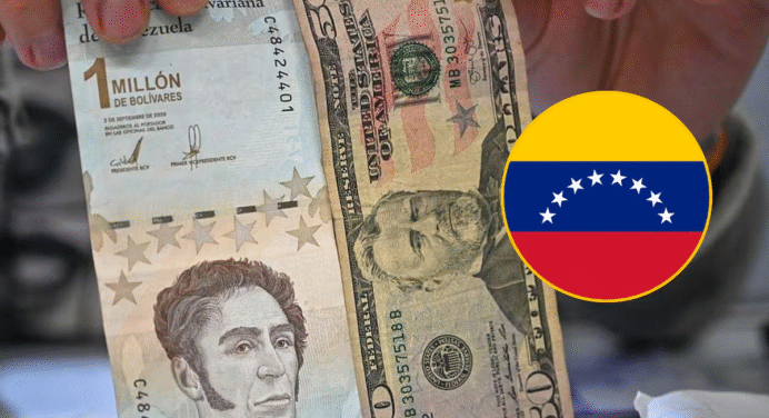 Dólar BCV HOY, 20 de Agosto: Así se cotiza la tasa oficial en 138 bolívares