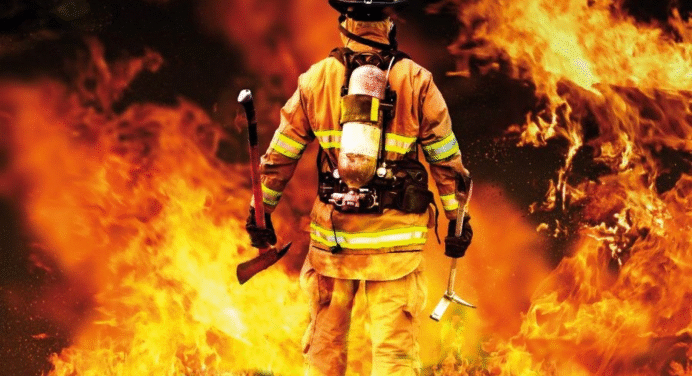 Incendio voraz dejó dos fallecidos y varios heridos en Carabobo