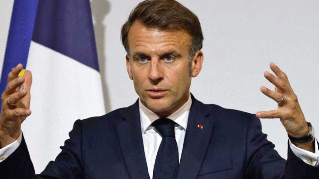 Macron advierte que la nueva ofensiva de Israel en Gaza llevará a la «guerra permanente»