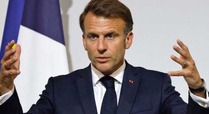 Macron advierte que la nueva ofensiva de Israel en Gaza llevará a la «guerra permanente»