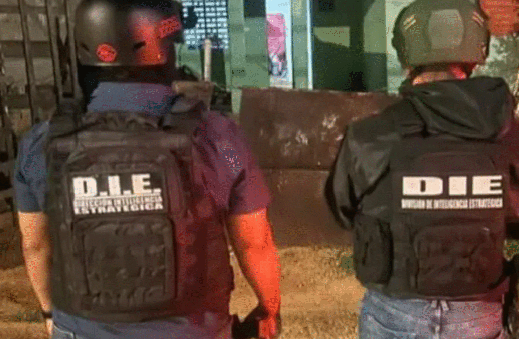 Neutralizado "El Ito" en Operativo del DIE Nueva Esparta