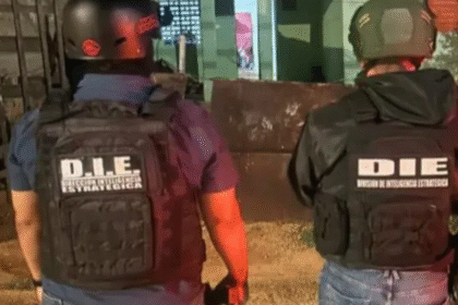Neutralizado "El Ito" en Operativo del DIE Nueva Esparta