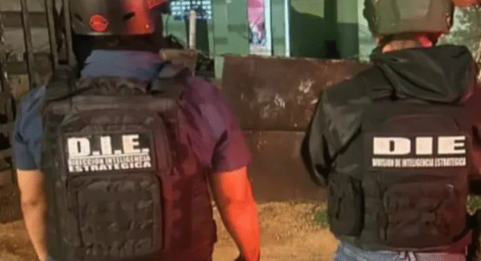 Neutralizado «El Ito» en Operativo del DIE Nueva Esparta