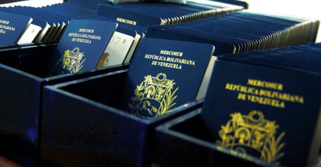 Precio del pasaporte en Venezuela HOY, 21 de agosto de 2025 en dólares y bolívares según el BCV