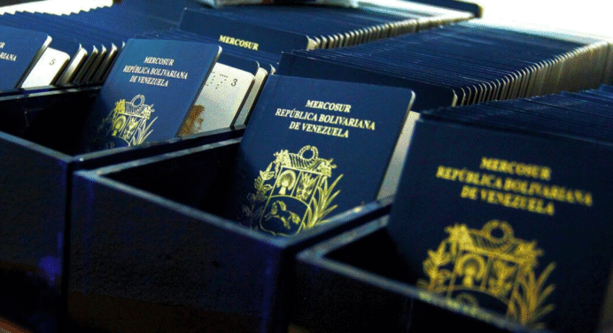 Precio del pasaporte en Venezuela HOY, 21 de agosto de 2025 en dólares y bolívares según el BCV