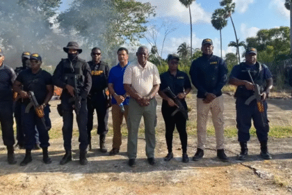 Guyana afirma que la mayor parte de la droga que ingresa al país procede de Venezuela
