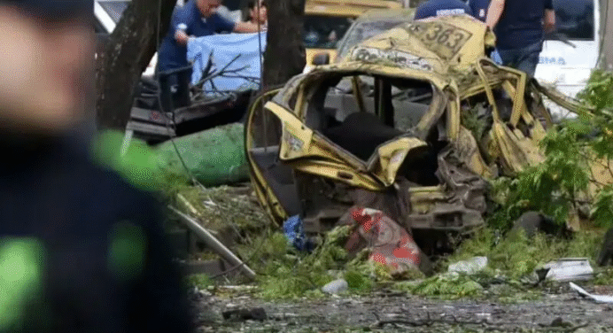 Atentado con camión bomba en Cali deja 6 muertos y 71 heridos