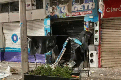 Colombia vive una ola de violencia con tres atentados en menos de 24 horas