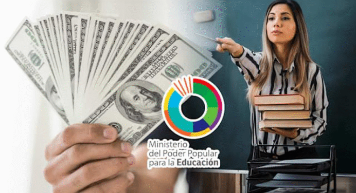 Pagos MPPE HOY 23 de agosto: Bono de Guerra, quincenas y Cestaticket para docentes y personal educativo