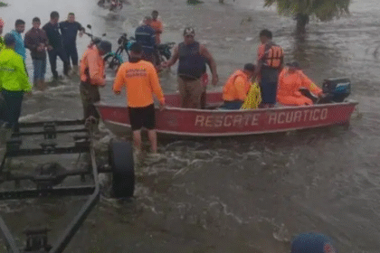 Tres adolescentes murieron al ser arrastrados por un río en Guárico