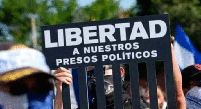 13 presos políticos venezolanos fueron excarcelados