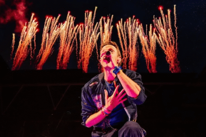 La Sinfónica Simón Bolívar acompañó a Coldplay en una emotiva versión de “Viva la Vida” (Video)