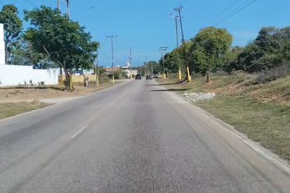 Trágico accidente en Antolín del Campo deja dos fallecidos y un herido