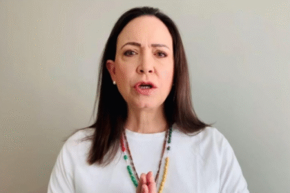 Machado al alto mando militar: «Tienen que tomar una decisión. Trump no está jugando»
