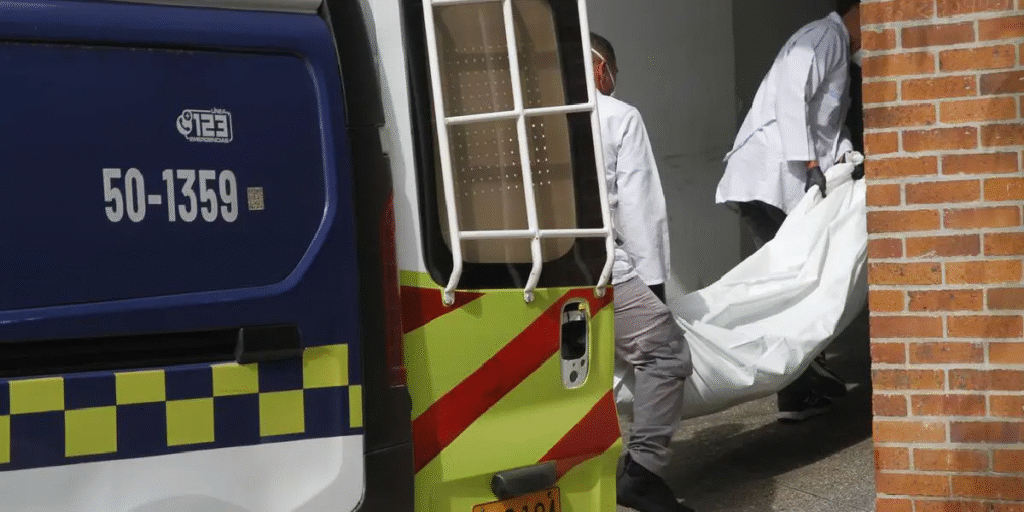 Venezolano fue asesinado en Colombia: le dispararon varias veces sin mediar palabras