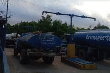 Crisis de agua en Parales de El Piache y Vicente Marcano: 72 horas sin suministro
