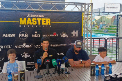 Mas de 500 padelistas participaron en el Banesco Margarita master