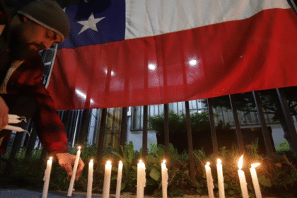 Decretan tres días de duelo nacional en Chile por la muerte de los seis mineros en El Teniente