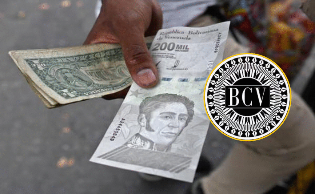 Dólar BCV HOY 26 de Agosto 2025 en Venezuela: Cotización oficial y tipo de cambio