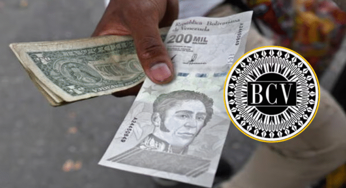 Dólar BCV HOY 26 de Agosto 2025 en Venezuela: Cotización oficial y tipo de cambio