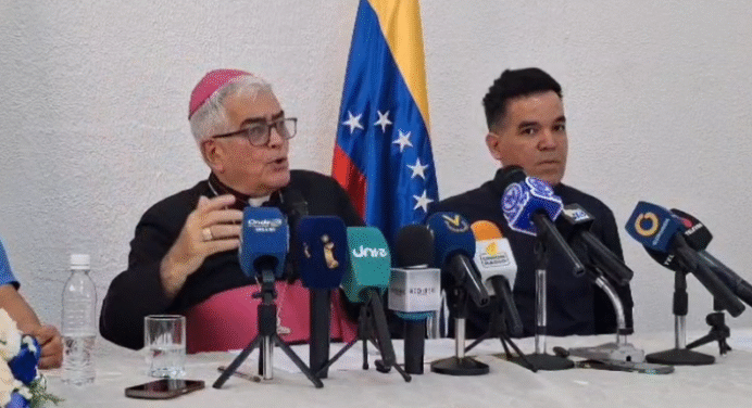 Nuncio Apostólico presidirá misa de la Virgen del Valle +VIDEO