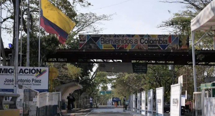 Corte Constitucional de Colombia admite demanda contra creación de zona binacional con Venezuela