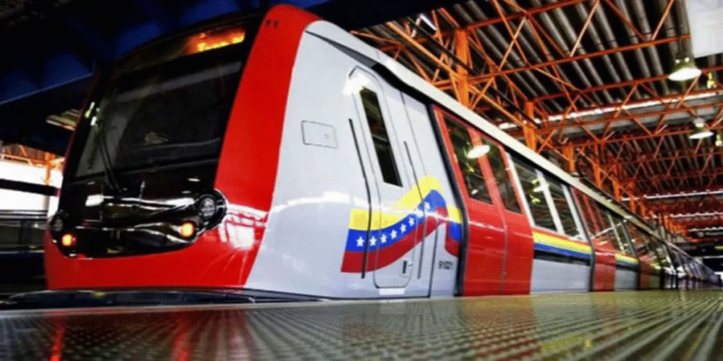 Anciano se quitó la vida tras lanzarse a los rieles del Metro de Caracas