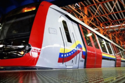 Anciano se quitó la vida tras lanzarse a los rieles del Metro de Caracas