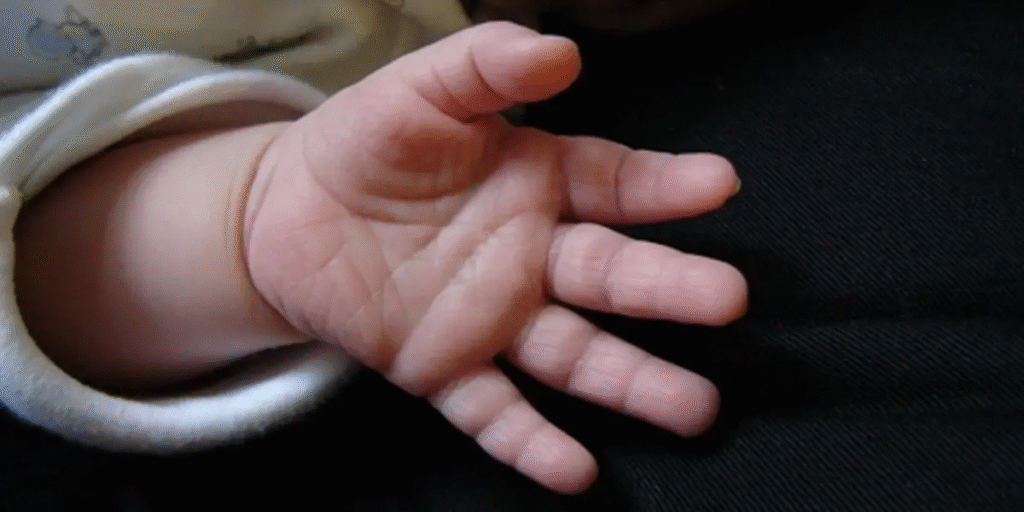 Bebé de nueve meses murió en Barinas tras recibir una golpiza de su padre