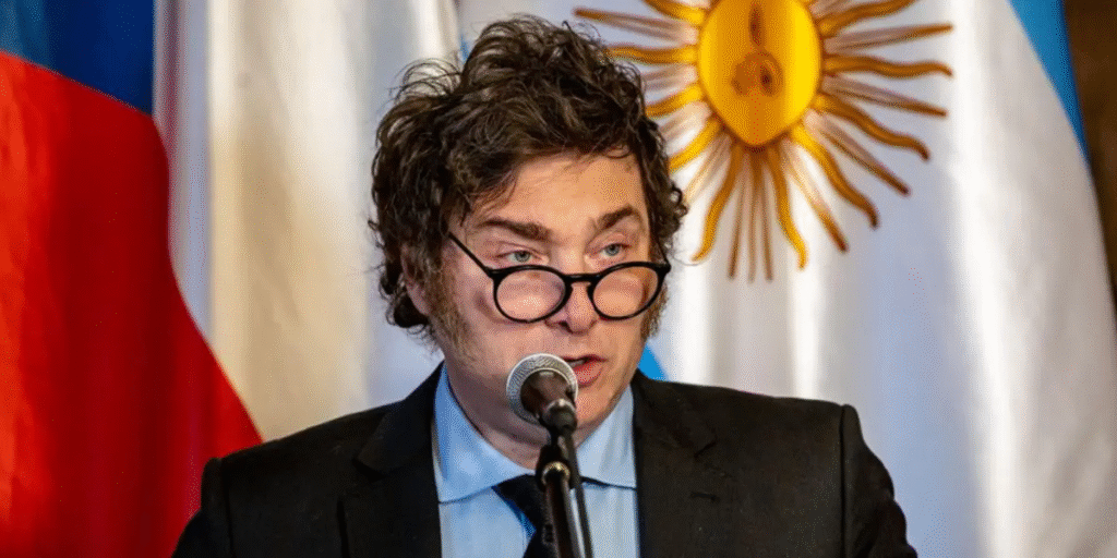 "Del lado correcto de la vida": La reacción de Milei tras designar como "terrorista" al 'Cartel de los Soles'