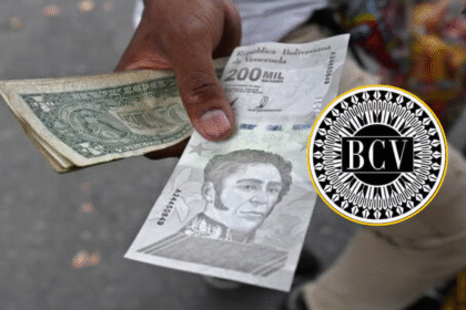 Así se cotiza el dólar BCV en Venezuela este lunes 1 de septiembre de 2025
