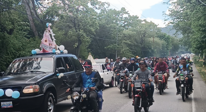 XI Gran Bicicletazo en Honor a la Virgen del Valle recorrerá Margarita con fe, deporte y tradición