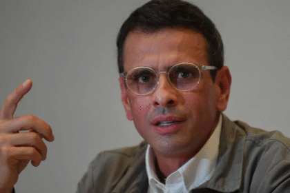 Capriles rechaza una intervención militar en Venezuela: «No creo que EE.UU. esté pensando en abrir un frente de guerra»