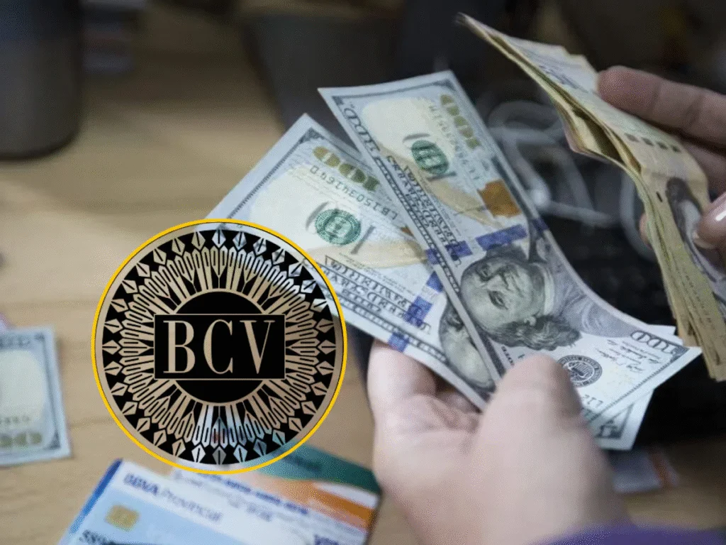 Tasa BCV HOY 29 de agosto de 2025: dólar oficial sube a 147,08 Bs/USD