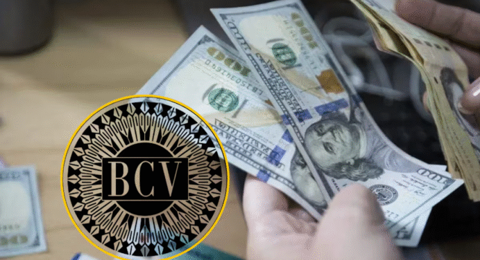 Tasa BCV HOY 29 de agosto de 2025: dólar oficial sube a 147,08 Bs/USD