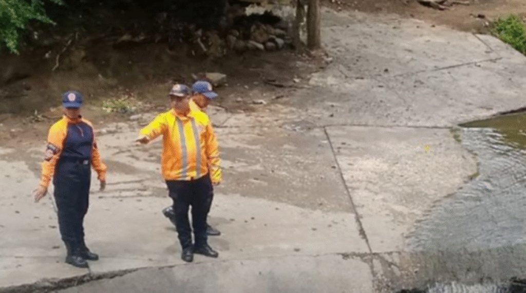 Activan despliegue de Protección Civil ante lluvias en Nueva Esparta