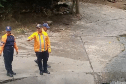 Activan despliegue de Protección Civil ante lluvias en Nueva Esparta