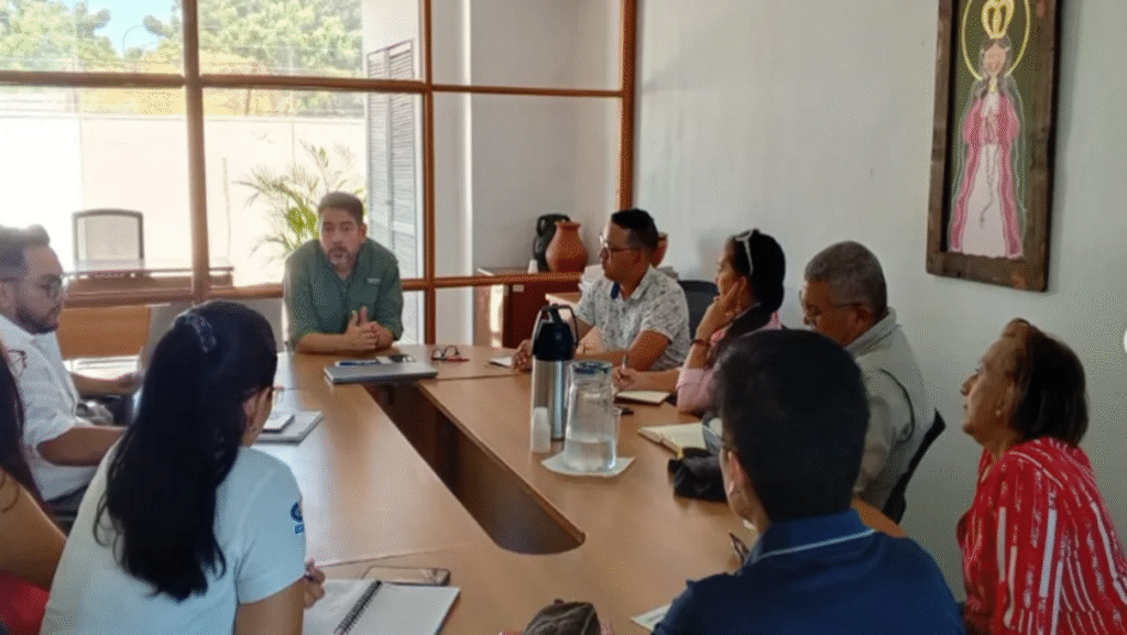 Corpotur debate con directores de Turismo la conceptualización de la marca Margarita