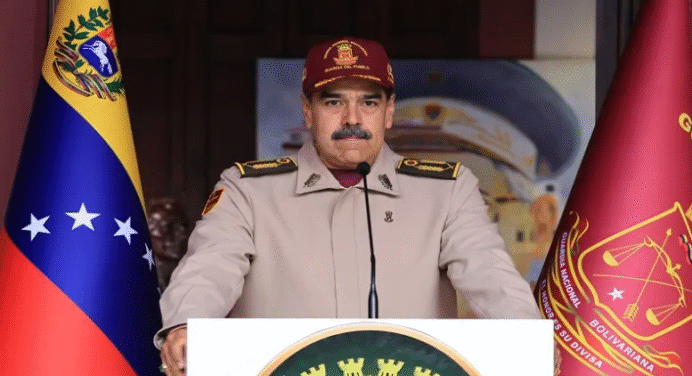Nicolás Maduro anuncia la creación de una dirección de ciberdefensa en la GNB