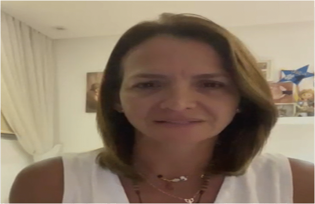 Mujer pide atención a denuncia sobre custodia de su hijo +VIDEO