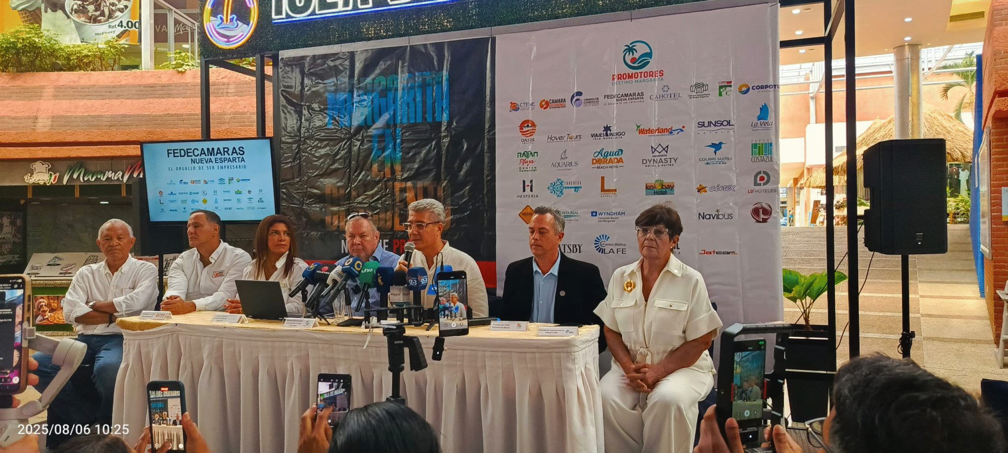 Margarita centra en 4 campañas su captación de turistas