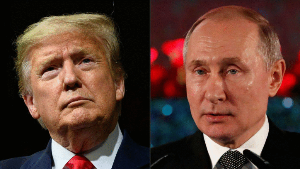 Moscú confirma que Putin y Trump se reunirán en los próximos días