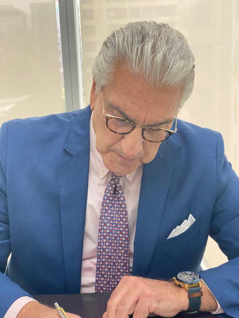 Braulio Jatar Alonso